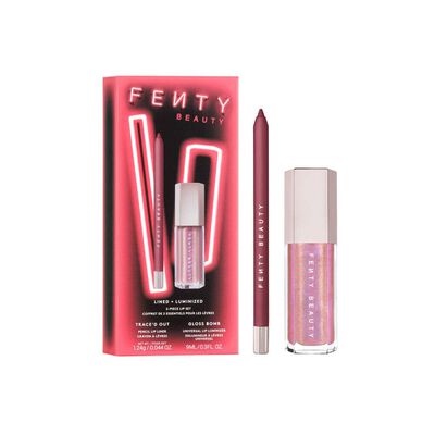 LINED + LUMINIZED (SET PARA LABIOS)